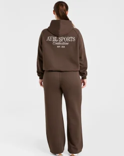 Sports Collective Oversized Hoodie
