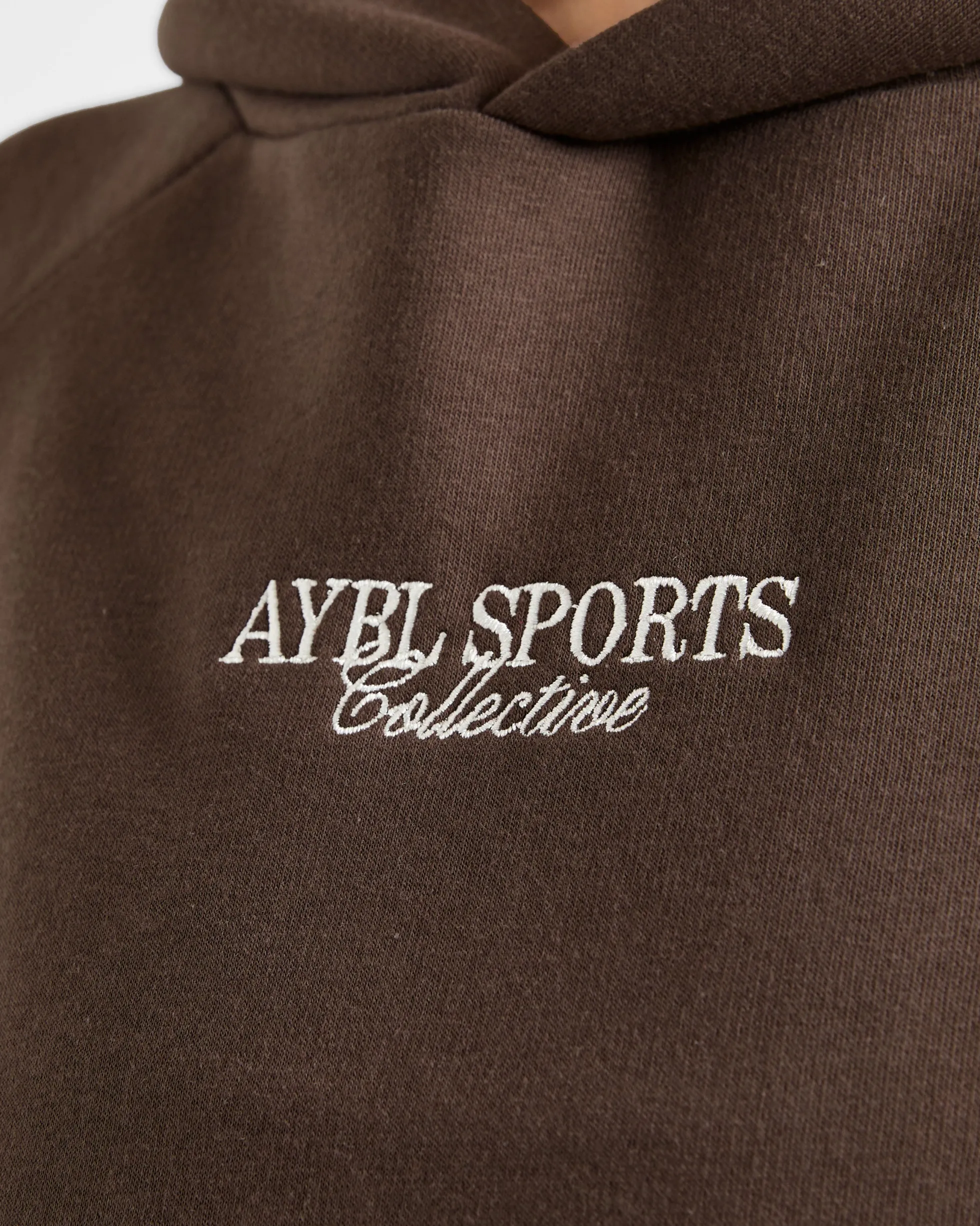 Sports Collective Oversized Hoodie