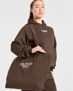 Sports Collective Tote Bag