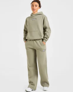 Sports Essentials Oversized Straight Leg Joggers
