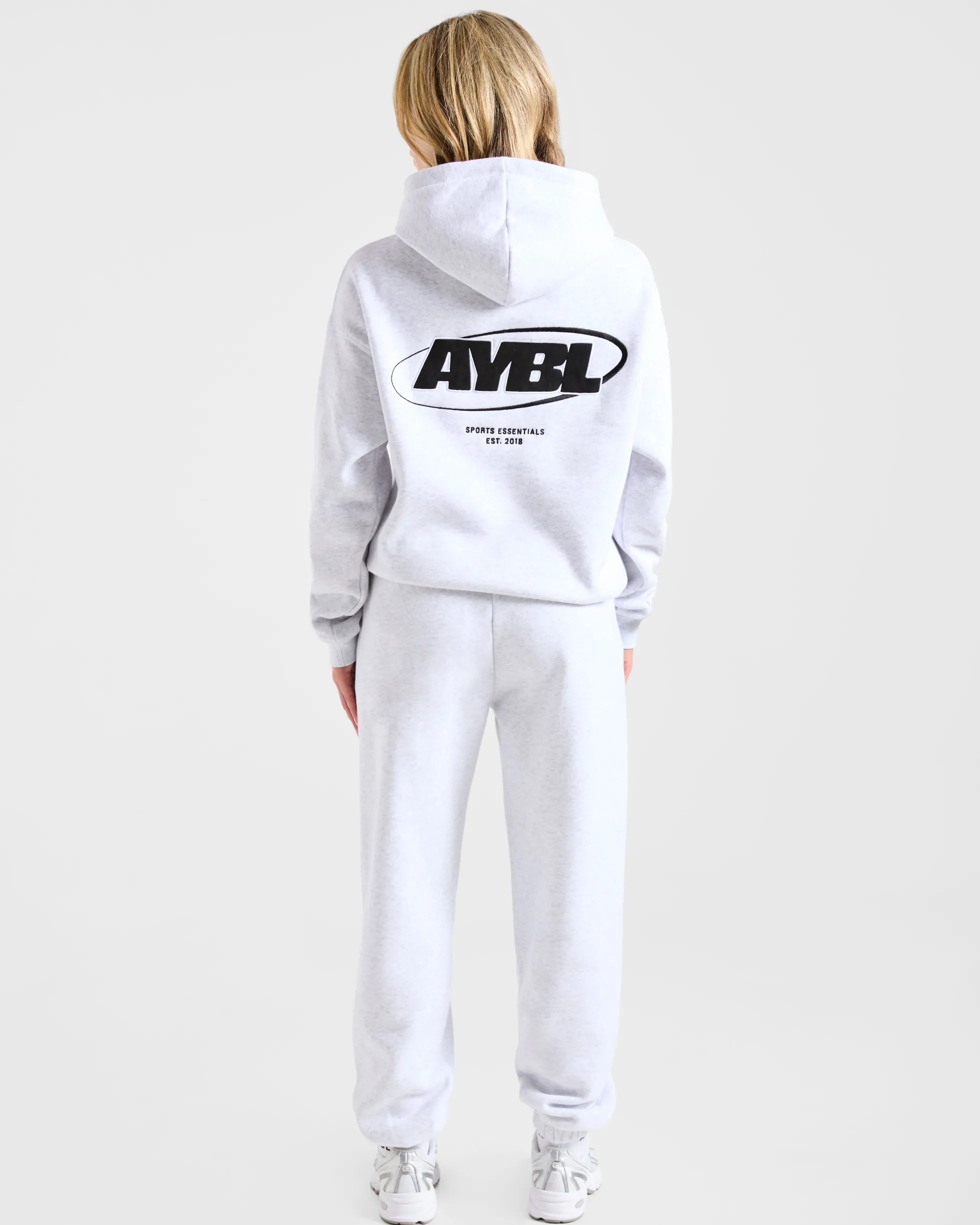 Sports Essentials Oversized Hoodie