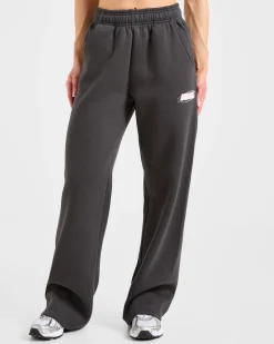 Sports Essentials Oversized Straight Leg Joggers
