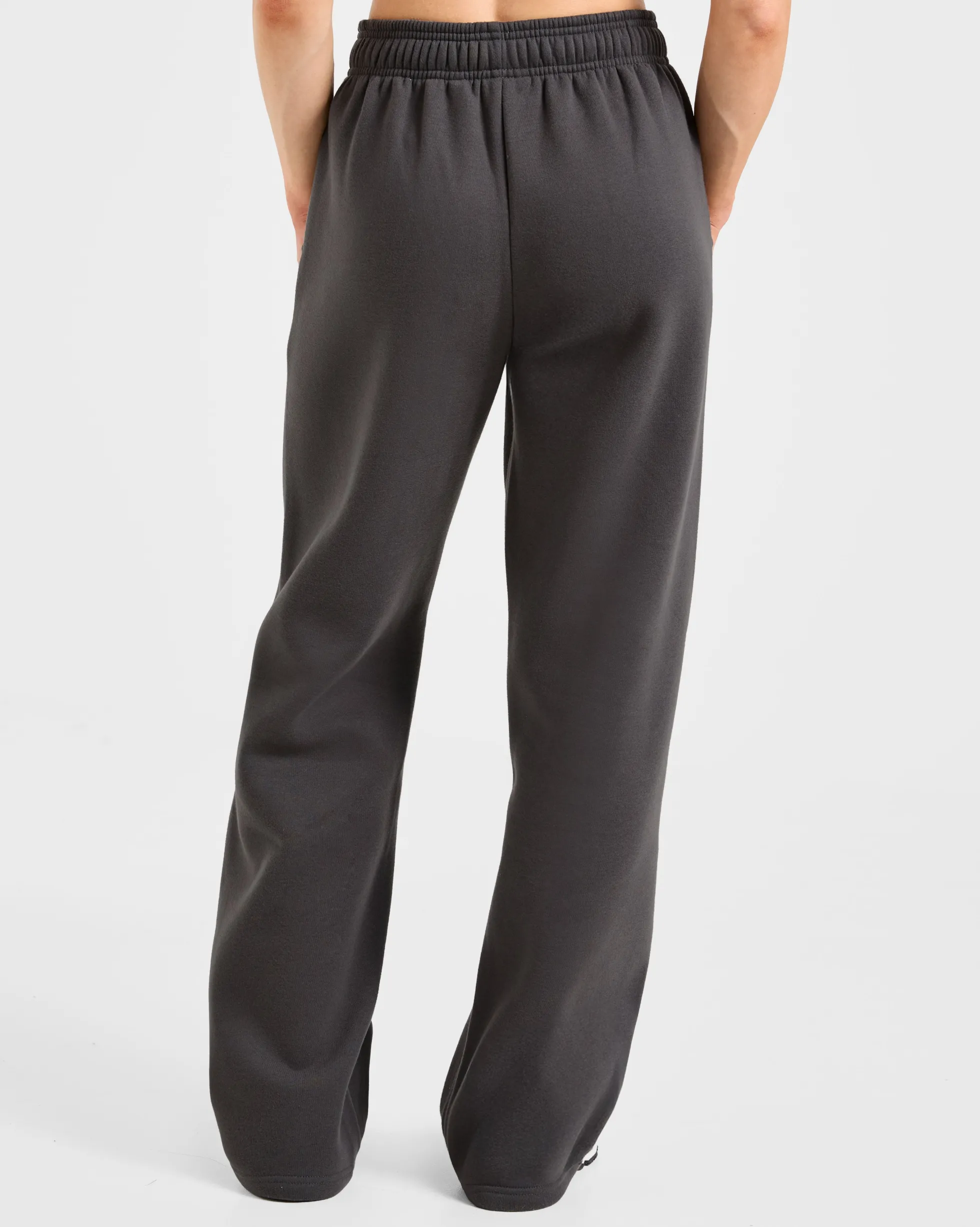 Sports Essentials Oversized Straight Leg Joggers