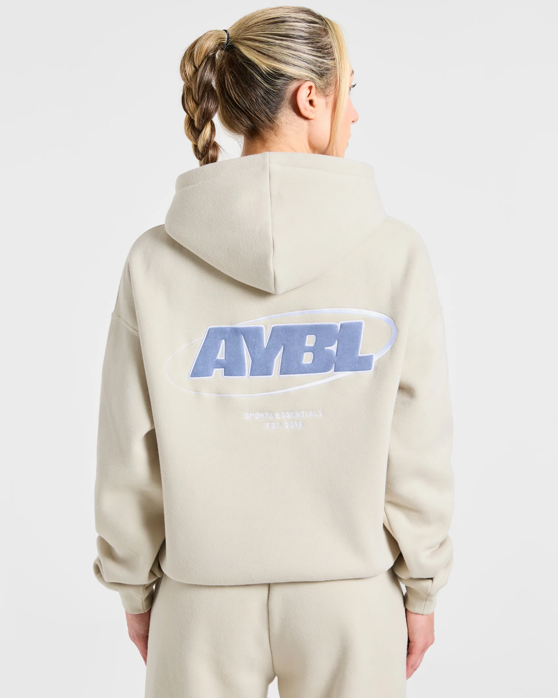 Sports Essentials Oversized Hoodie