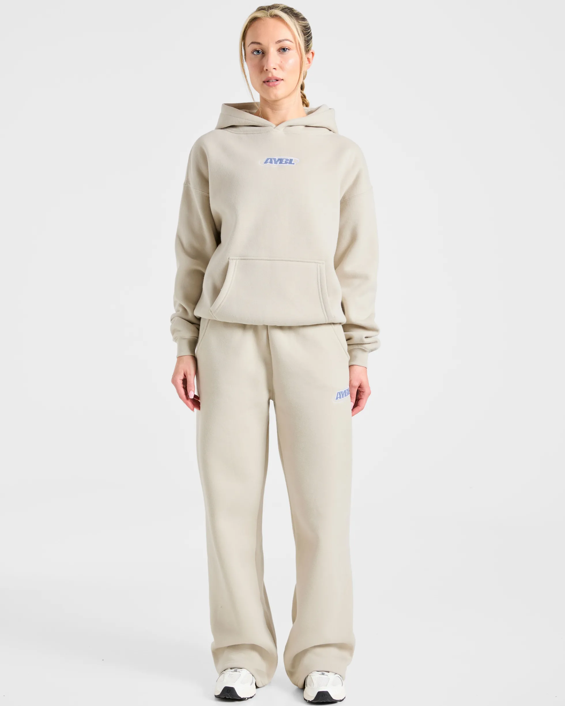 Sports Essentials Oversized Hoodie
