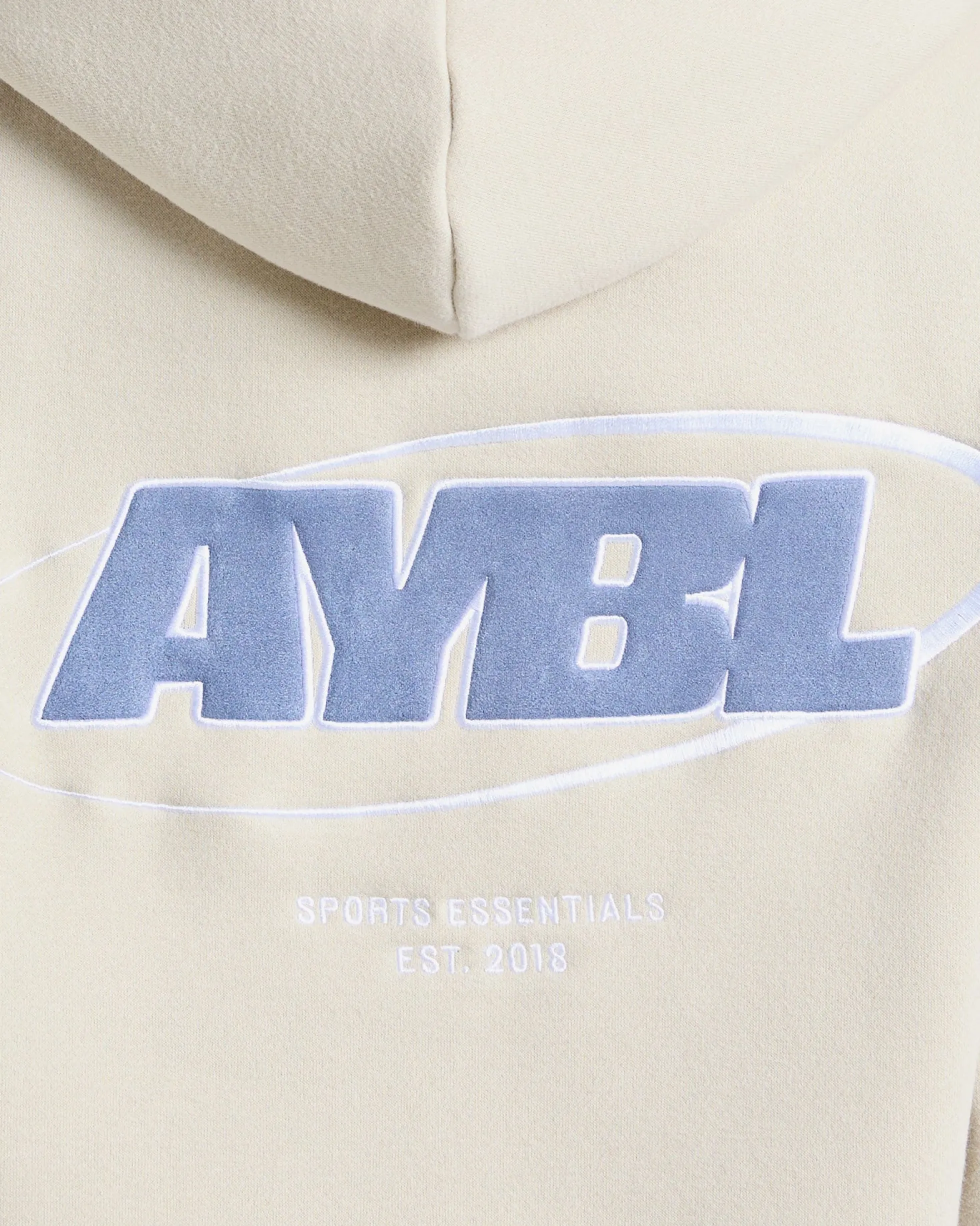 Sports Essentials Oversized Hoodie