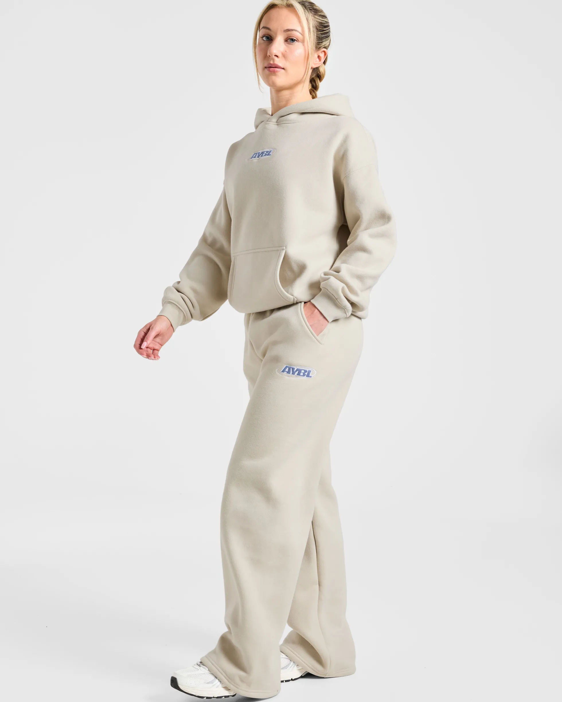 Sports Essentials Oversized Hoodie
