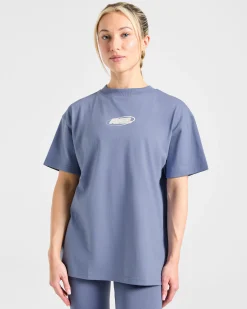 Sports Essentials Oversized T Shirt