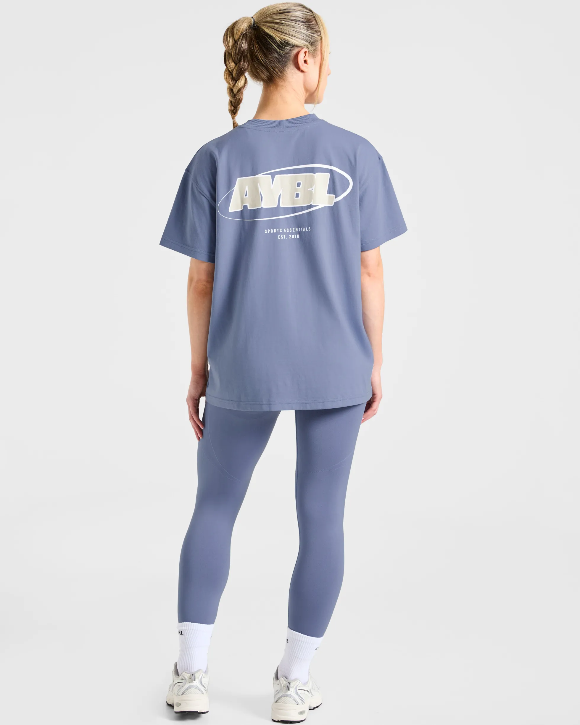 Sports Essentials Oversized T Shirt