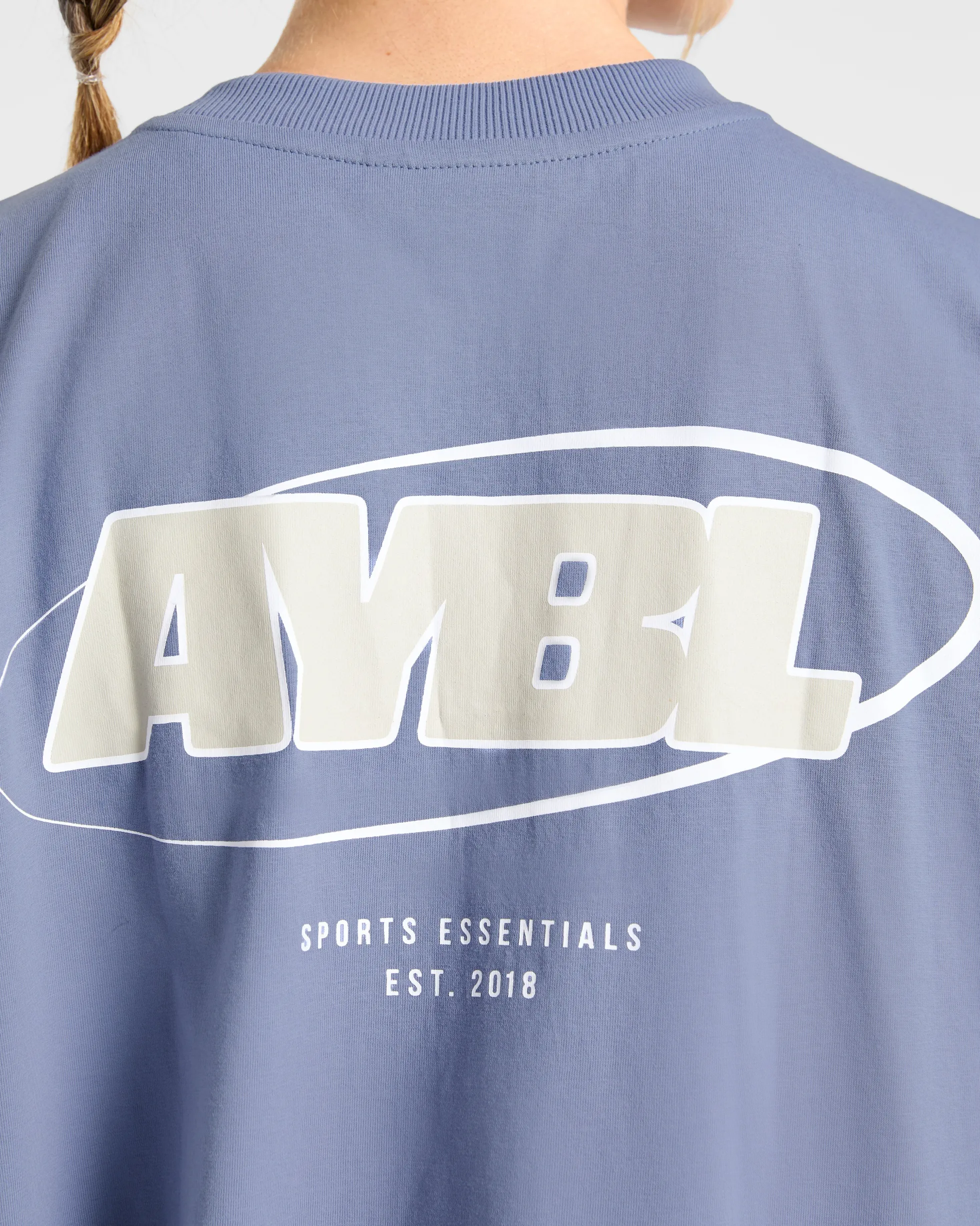 Sports Essentials Oversized T Shirt