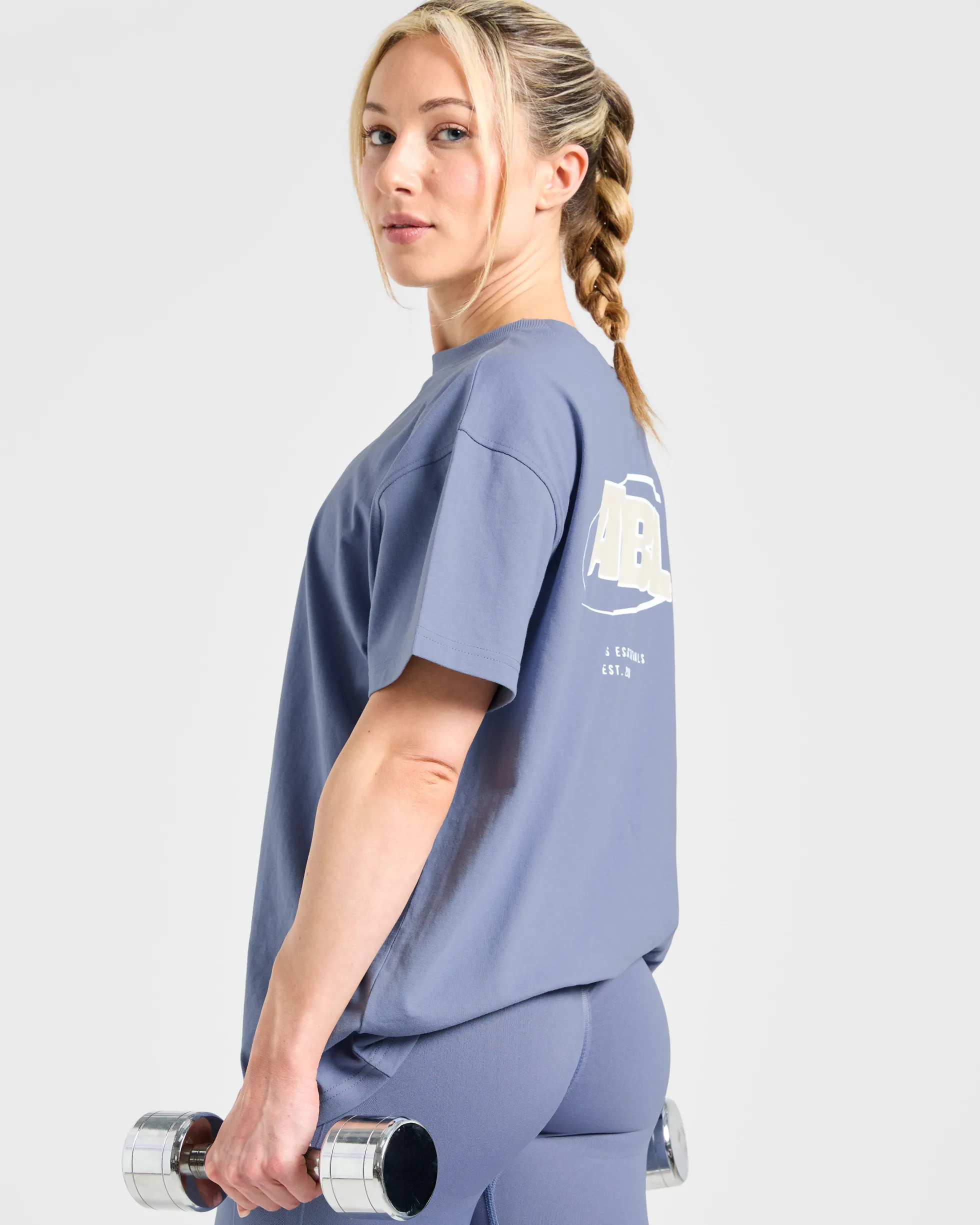 Sports Essentials Oversized T Shirt