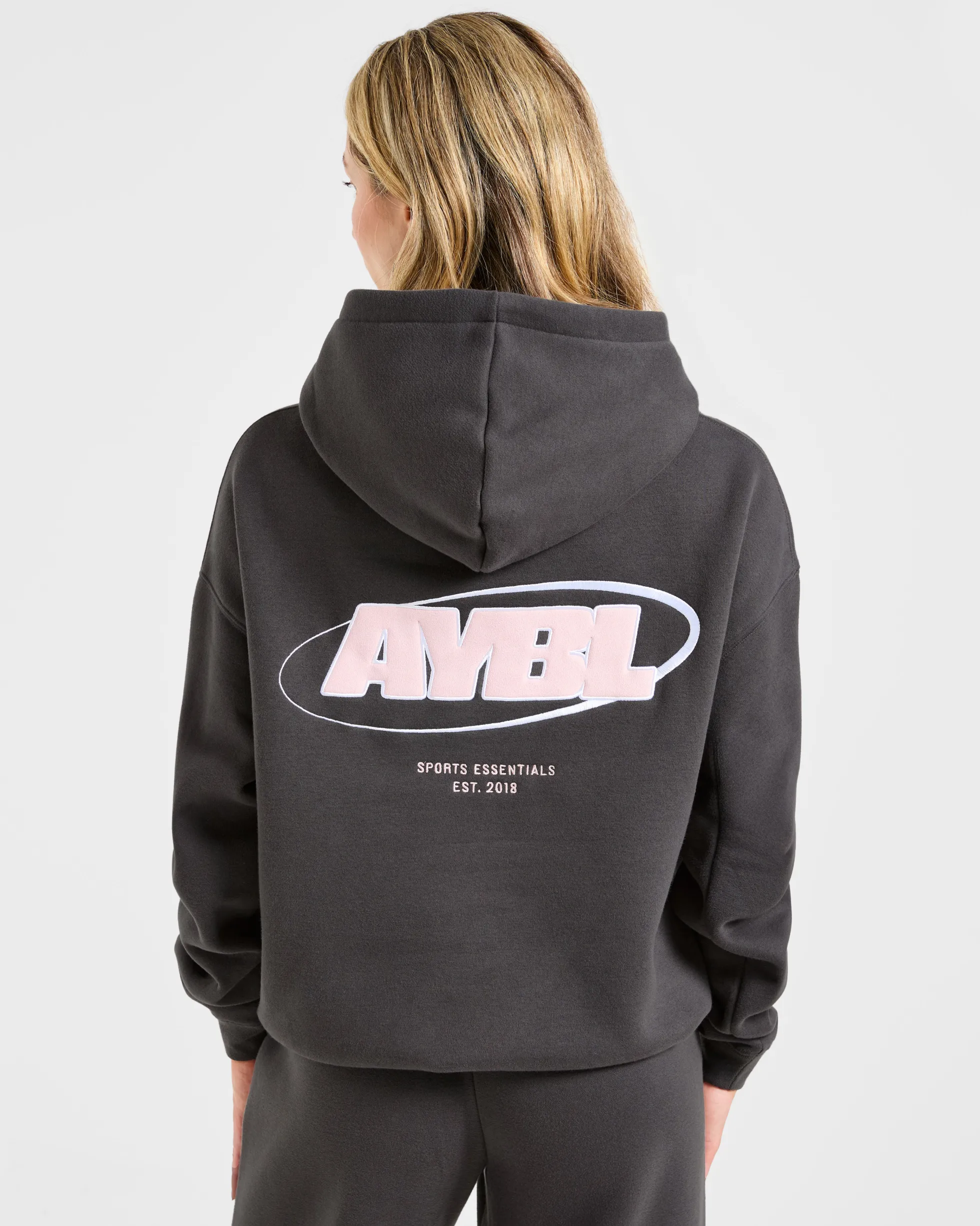 Sports Essentials Oversized Hoodie