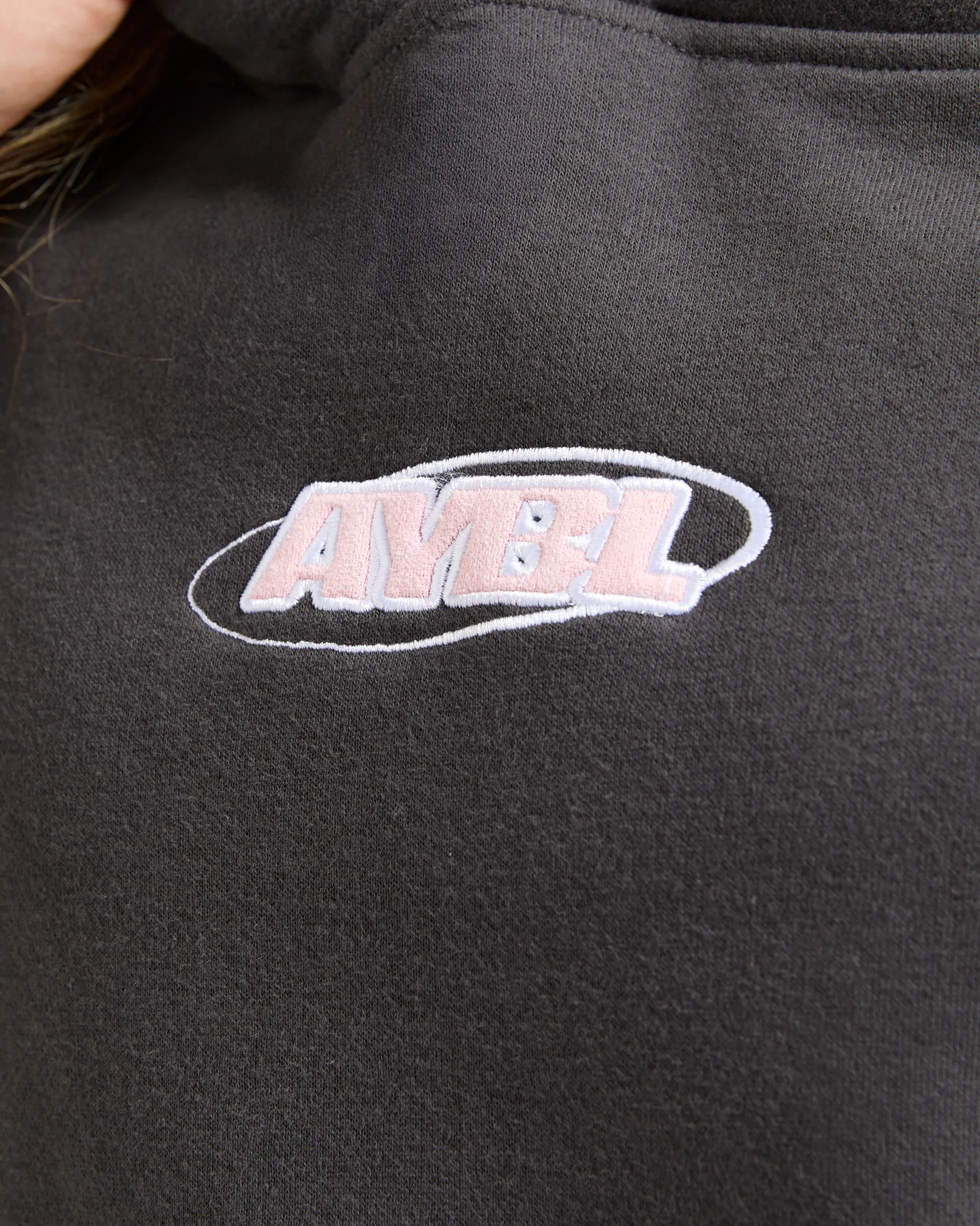 Sports Essentials Oversized Hoodie