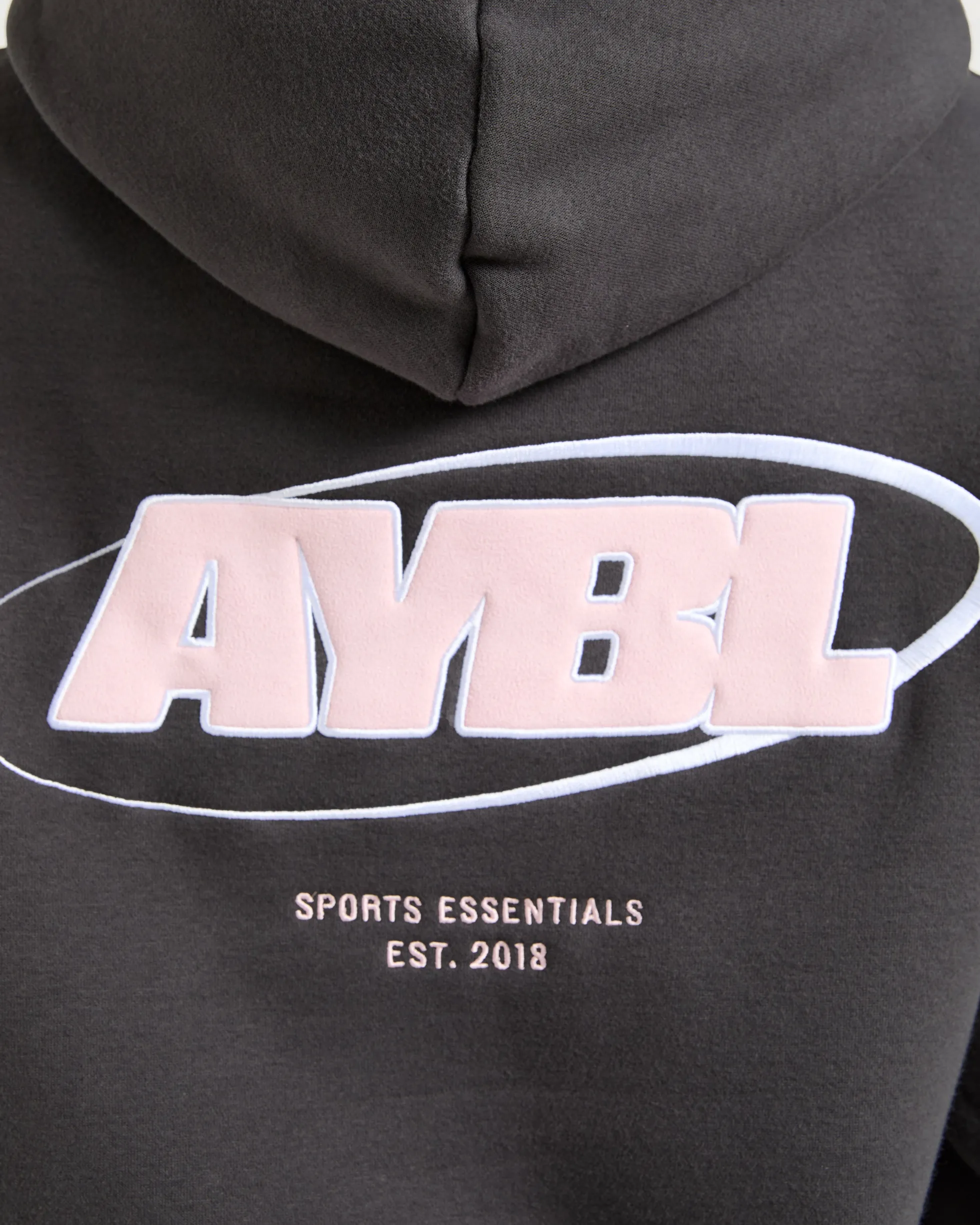 Sports Essentials Oversized Hoodie