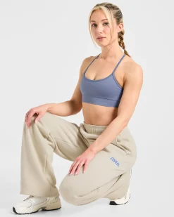 Sports Essentials Oversized Straight Leg Joggers