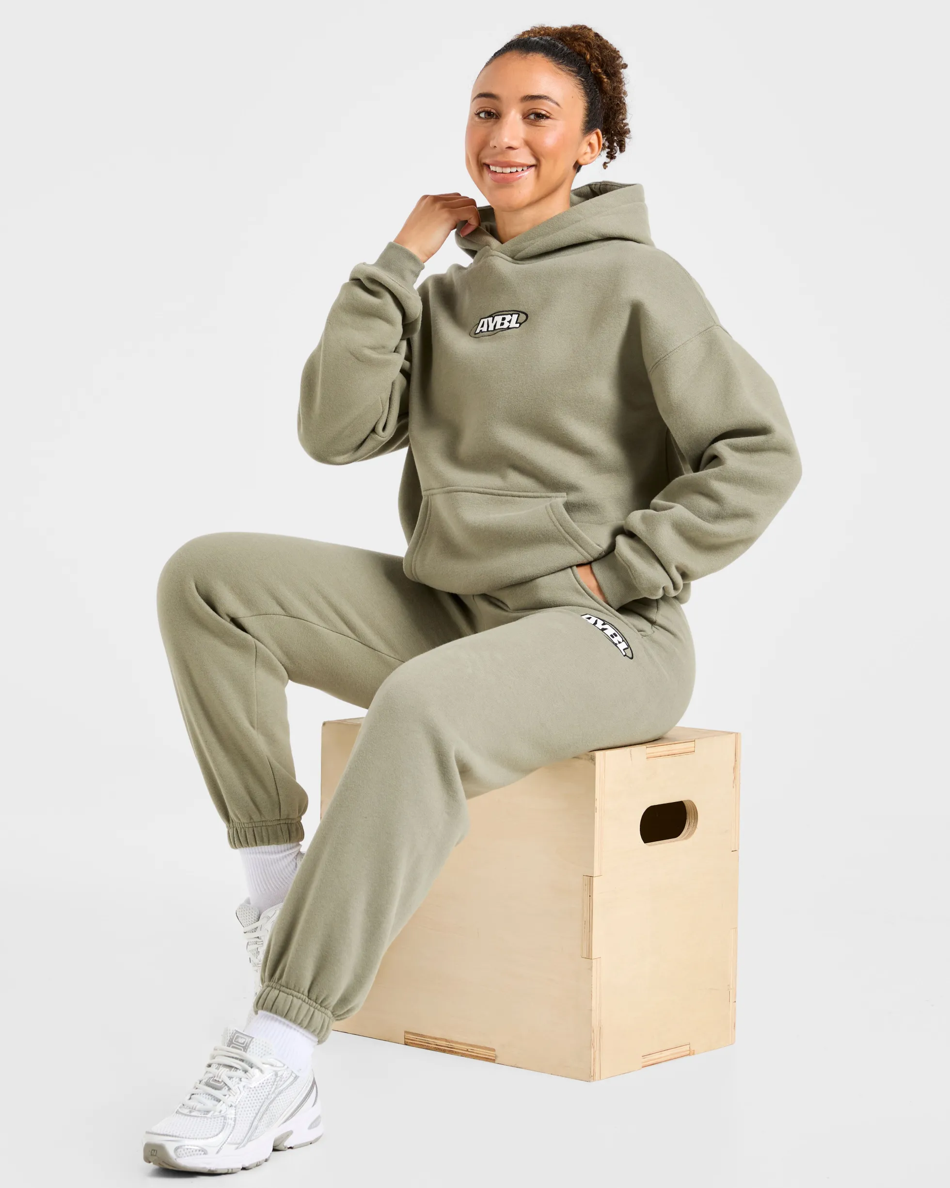 Sports Essentials Oversized Joggers