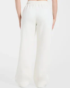 Sports Society Oversized Straight Leg Joggers