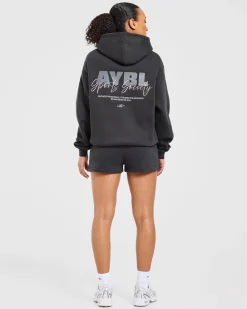 Sports Society Oversized Shorts
