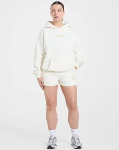Sports Society Oversized Shorts