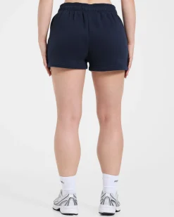 Sports Society Oversized Shorts