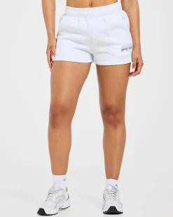 Sports Society Oversized Shorts