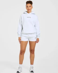 Sports Society Oversized Shorts