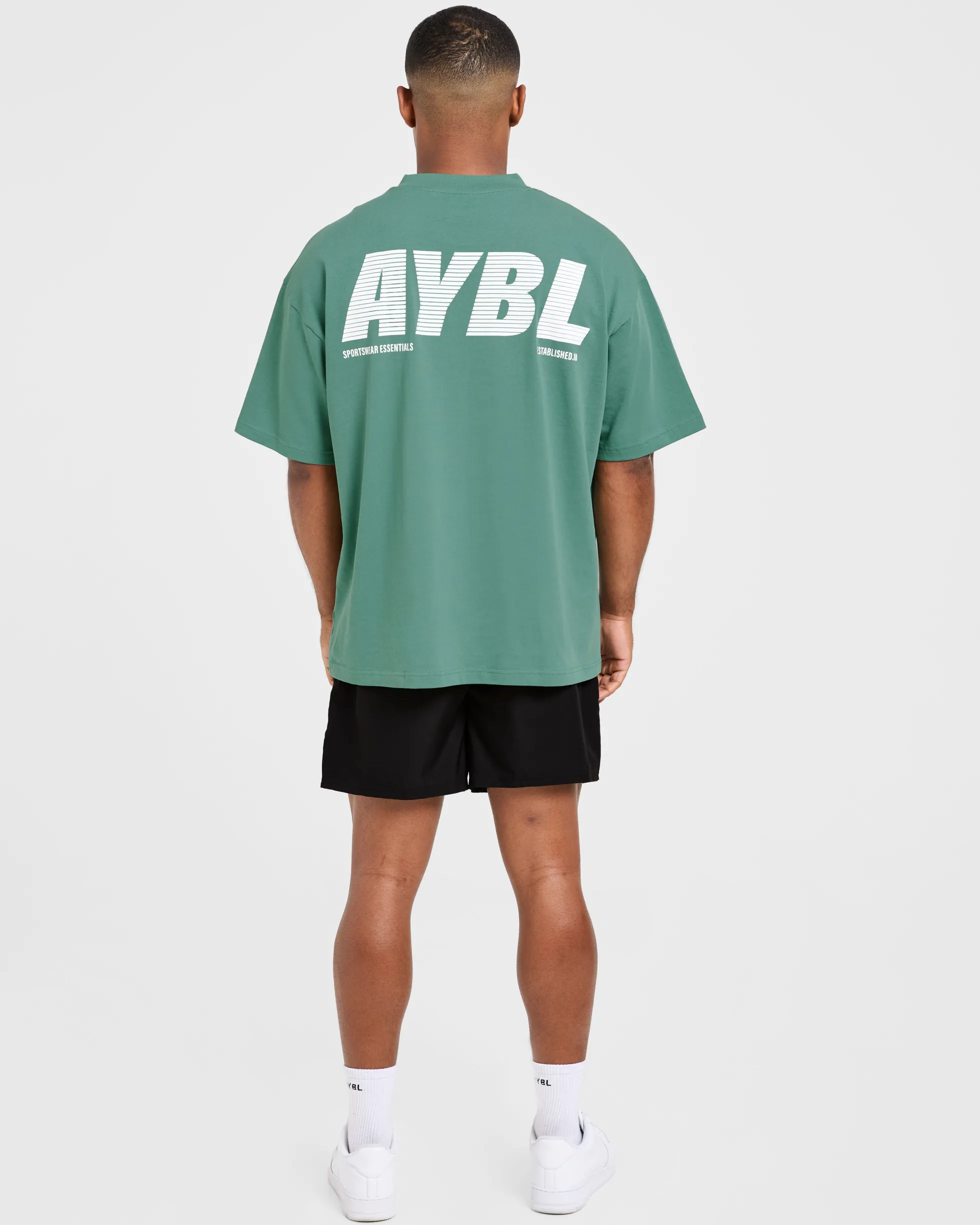 Sportswear Essentials Oversized T Shirt