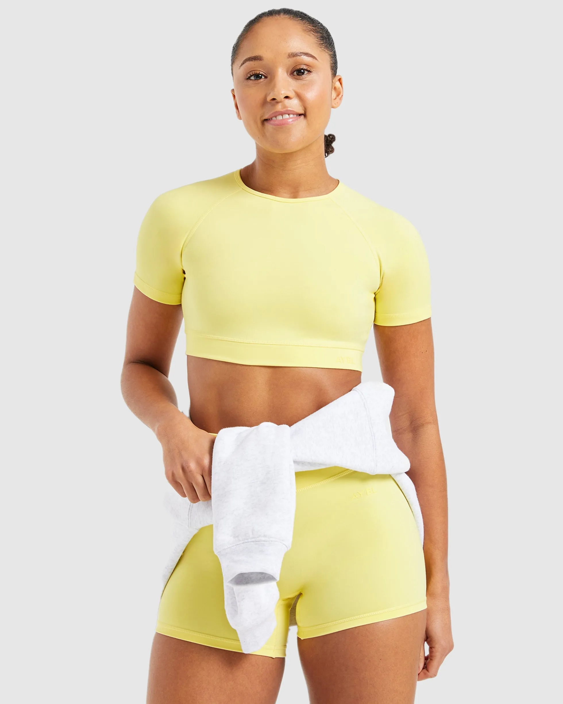 Staple Crop Top