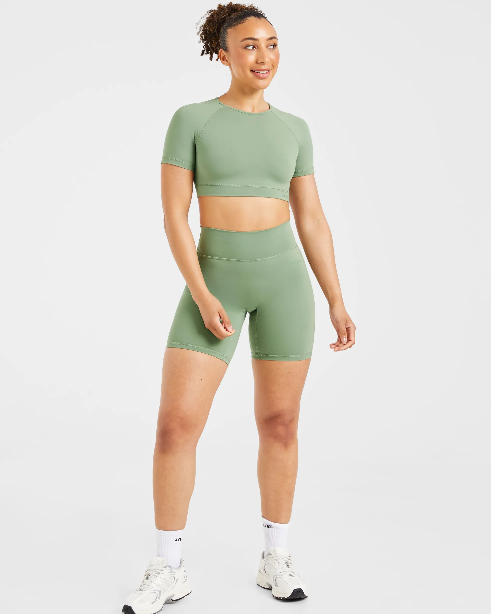 Staple Crop Top