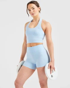 Staple Halterneck Crop Top