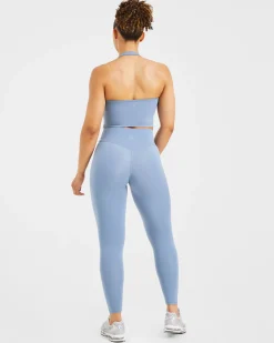 Staple Halterneck Crop Top