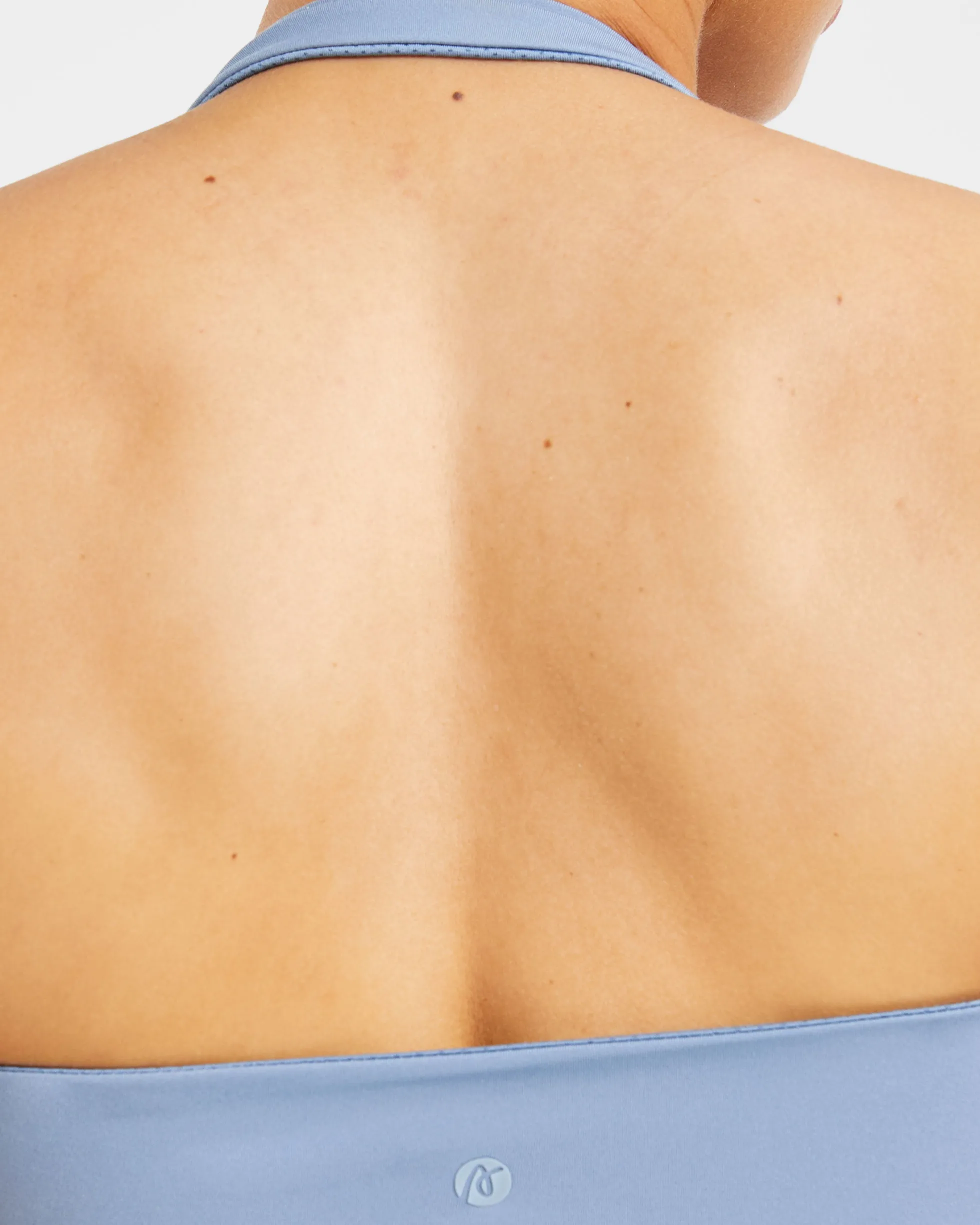 Staple Halterneck Crop Top