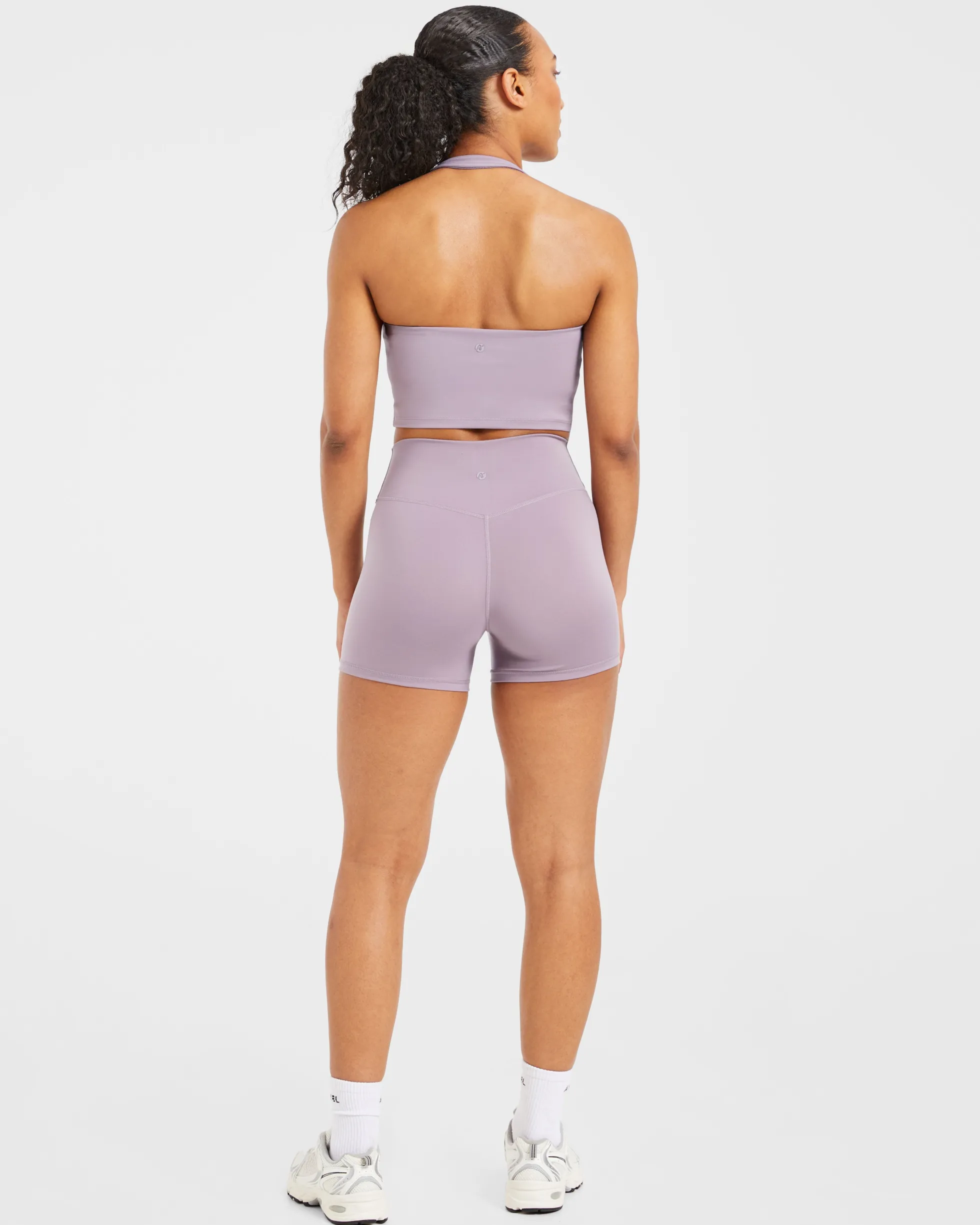 Staple Halterneck Crop Top