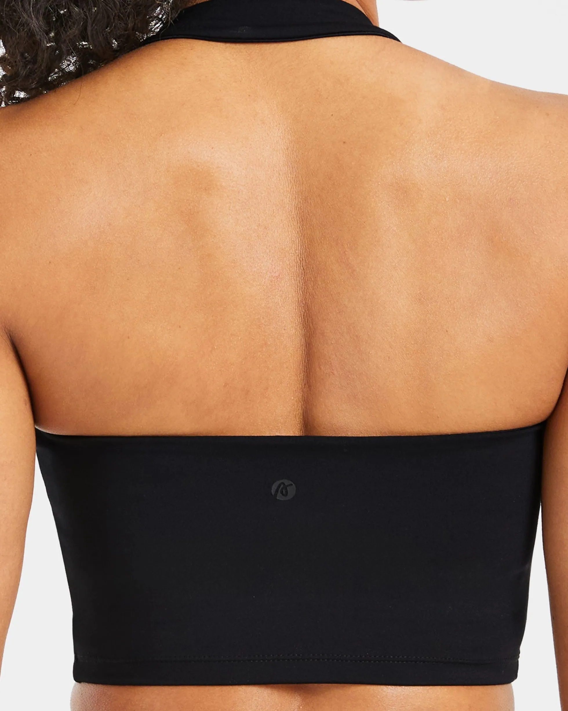 Staple Halterneck Crop Top