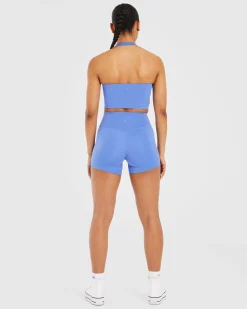 Staple Halterneck Crop Top