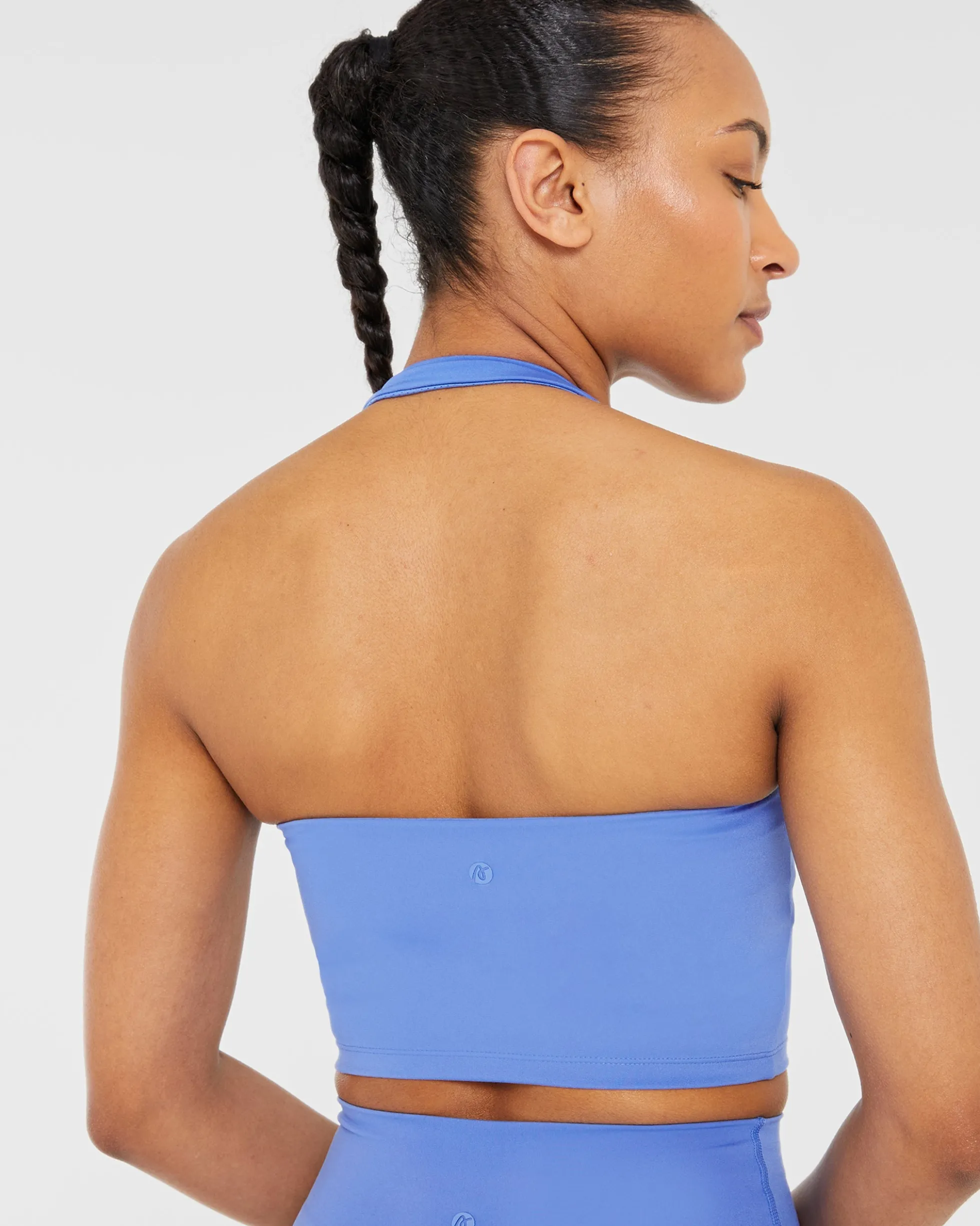 Staple Halterneck Crop Top