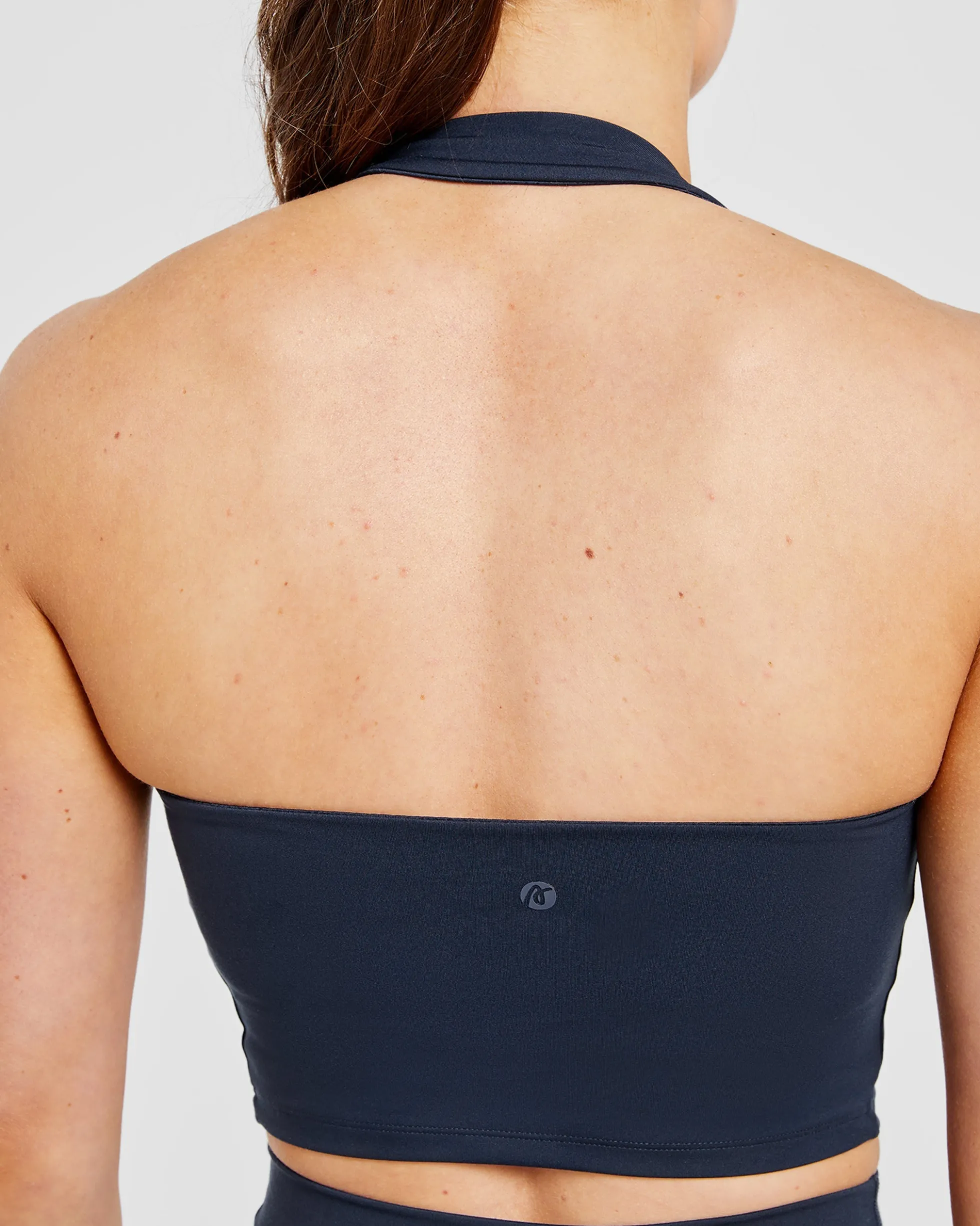 Staple Halterneck Crop Top