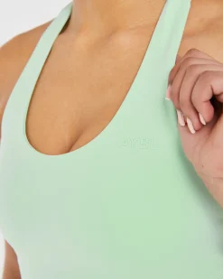 Staple Halterneck Crop Top
