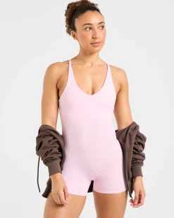 Staple Shorts All In One