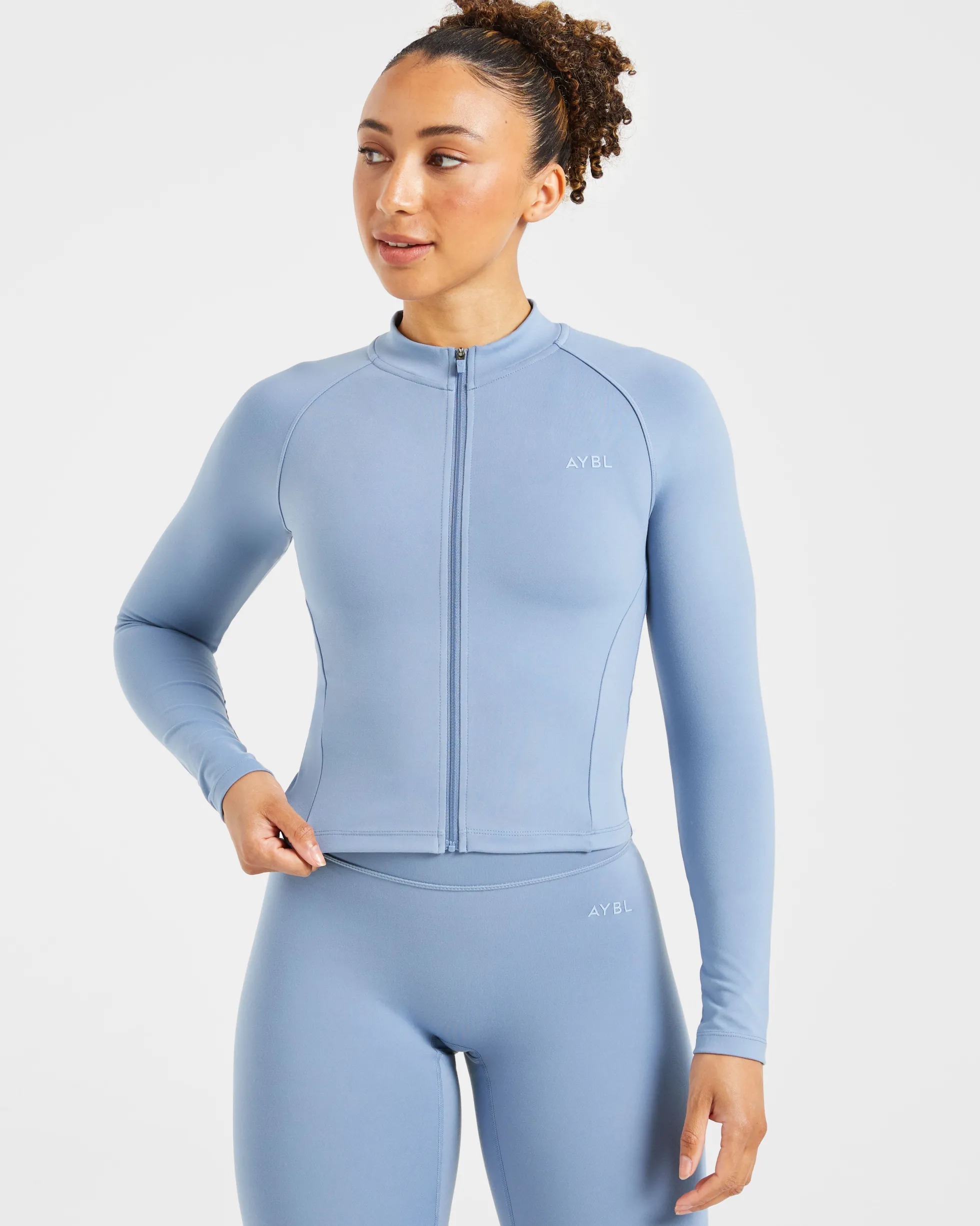 Staple Zip Jacket
