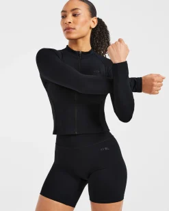 Staple Zip Jacket