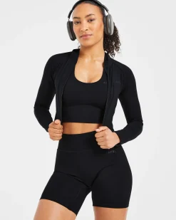 Staple Zip Jacket