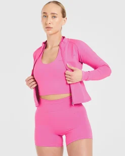 Staple Zip Jacket