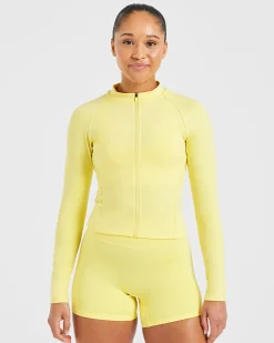 Staple Zip Jacket