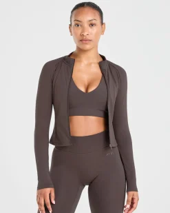 Staple Zip Jacket