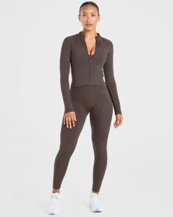 Staple Zip Jacket