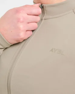 Staple Zip Jacket
