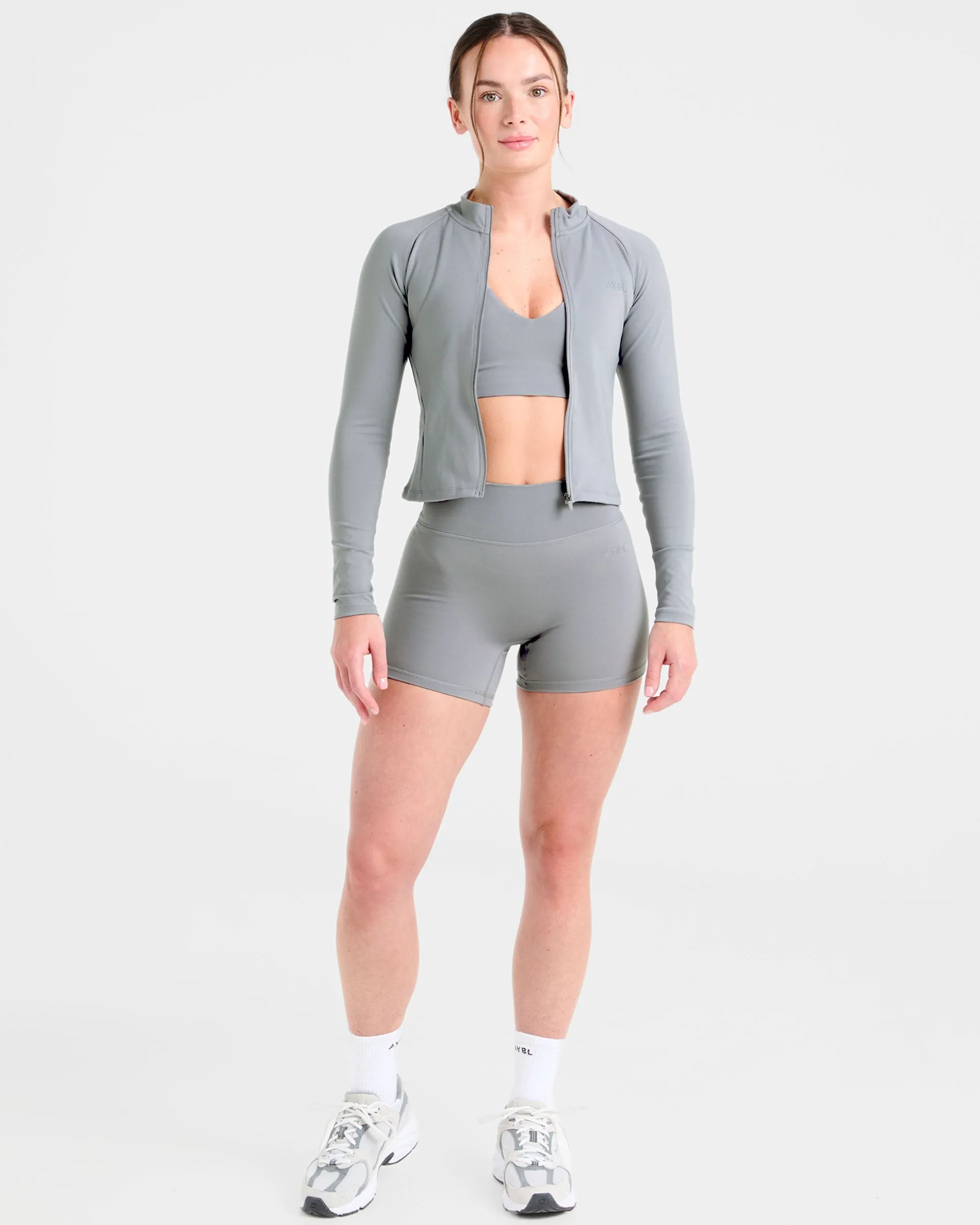 Staple Zip Jacket