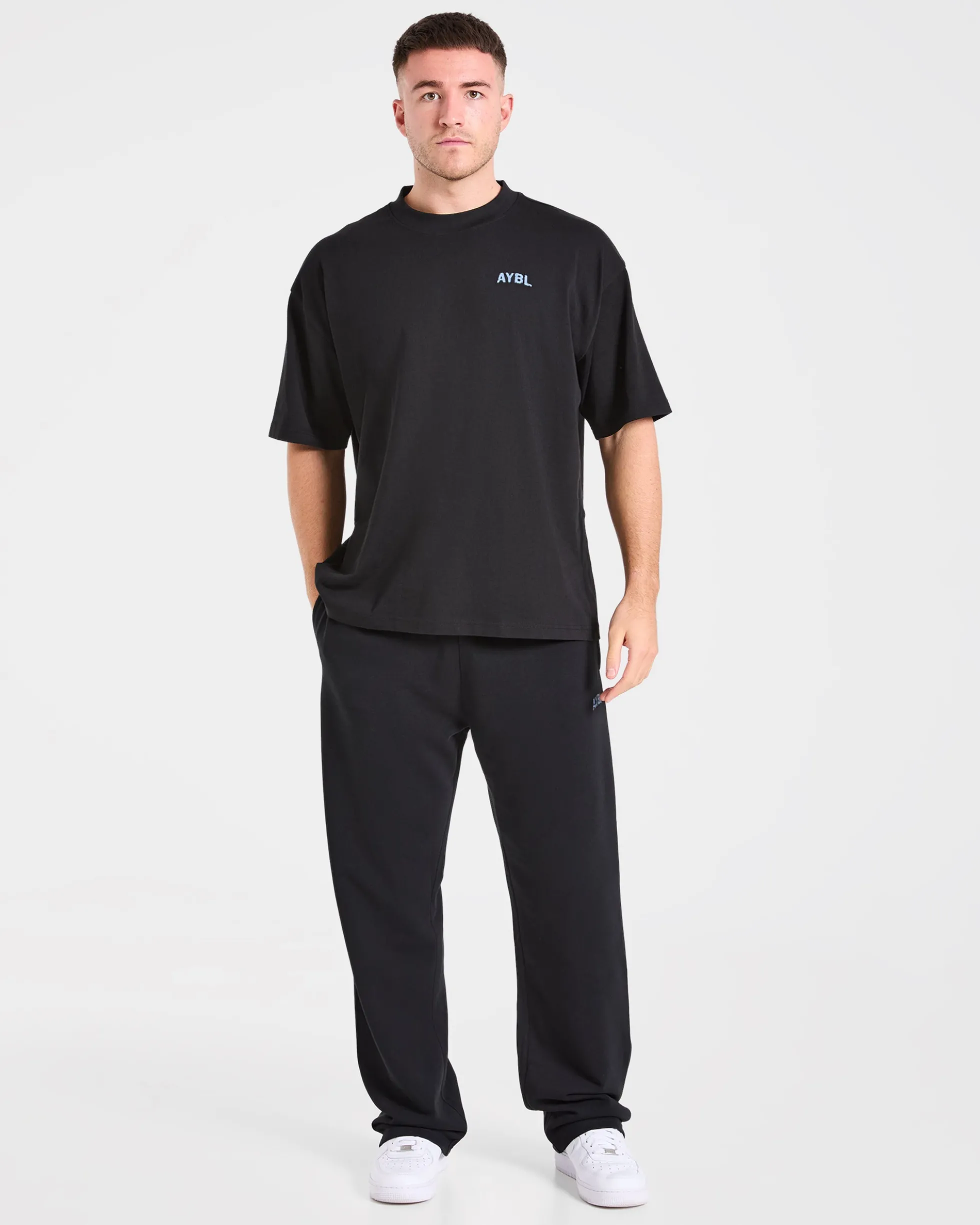 Strength Division Oversized T Shirt