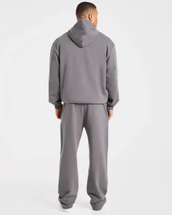 Strength Division Oversized Straight Leg Joggers